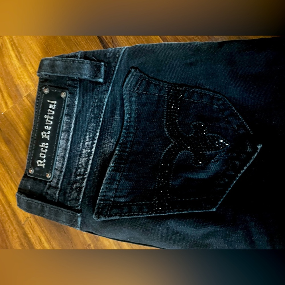 Rock Revival Skinny